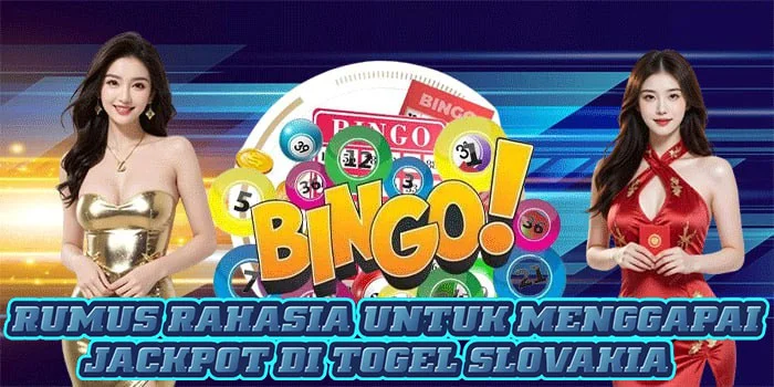 Rumus Rahasia Untuk Menggapai Jackpot di Togel Slovakia Rumus Rahasia Untuk Menggapai Jackpot di Togel Slovakia